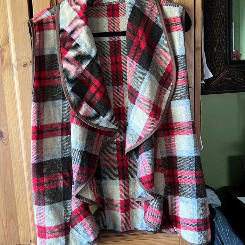 Fall vest